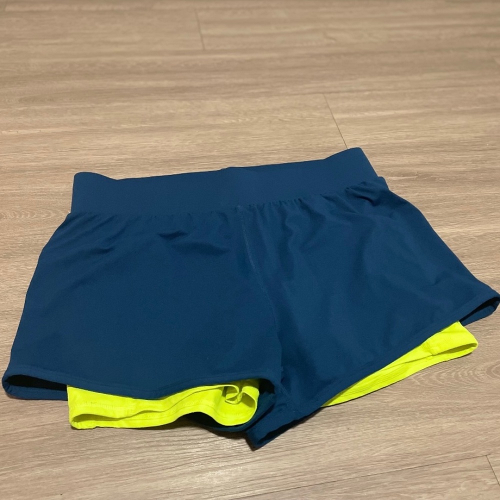 Fabletics Workout Shorts